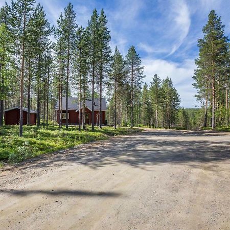 Holiday Home Lemmenlaakso By Interhome Äkäslompolo Exteriér fotografie