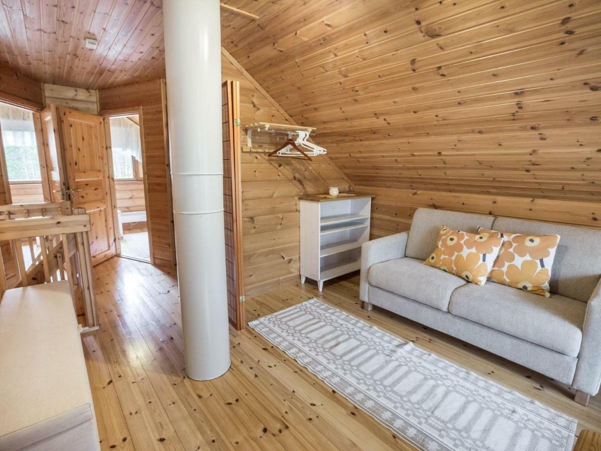Holiday Home Lemmenlaakso By Interhome Äkäslompolo Exteriér fotografie