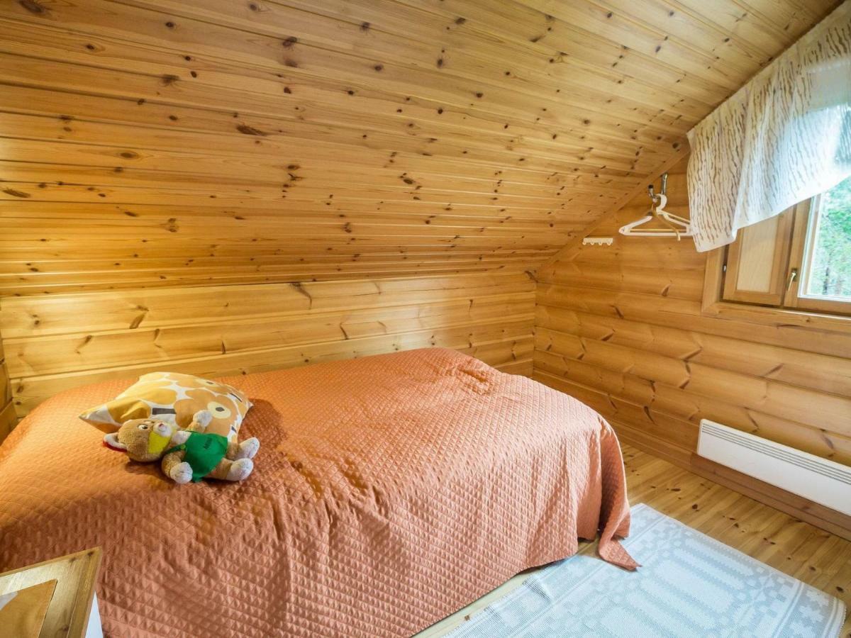 Holiday Home Lemmenlaakso By Interhome Äkäslompolo Exteriér fotografie