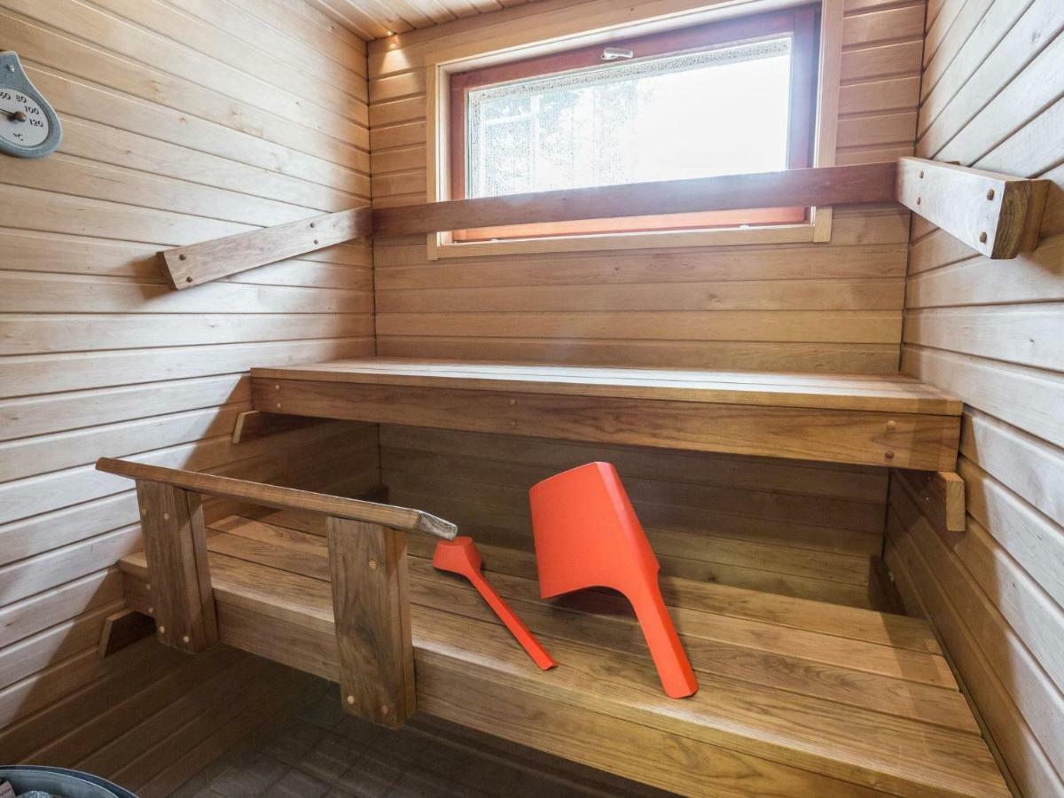 Holiday Home Lemmenlaakso By Interhome Äkäslompolo Exteriér fotografie