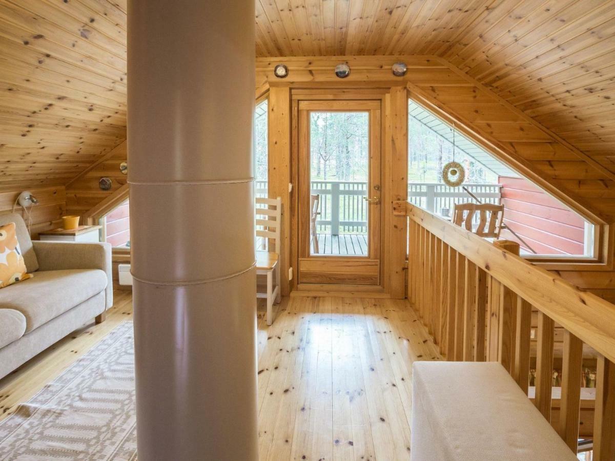 Holiday Home Lemmenlaakso By Interhome Äkäslompolo Exteriér fotografie