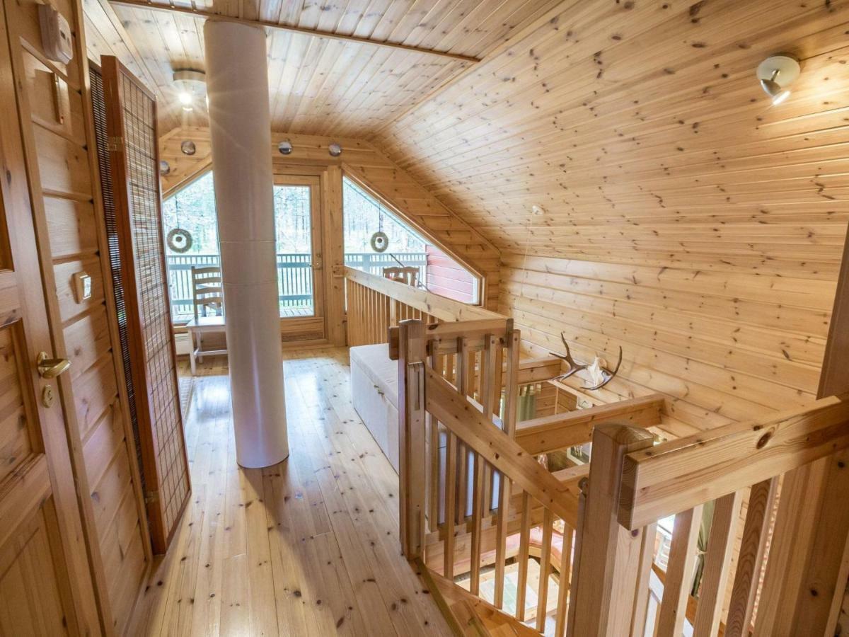 Holiday Home Lemmenlaakso By Interhome Äkäslompolo Exteriér fotografie