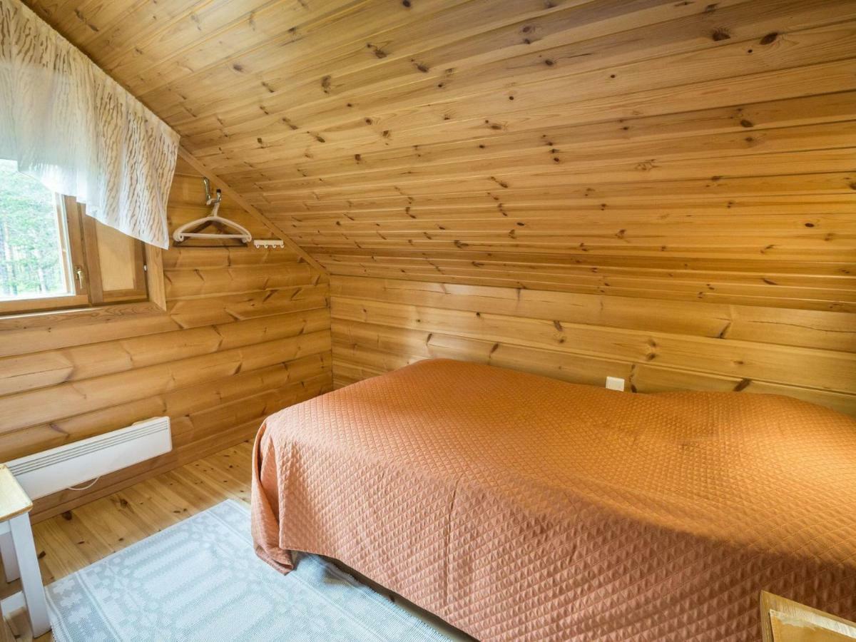 Holiday Home Lemmenlaakso By Interhome Äkäslompolo Exteriér fotografie